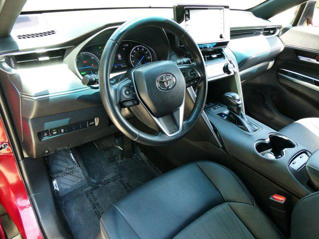 used 2021 Toyota Venza car, priced at $29,990