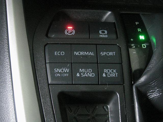 used 2022 Toyota RAV4 car, priced at $32,490
