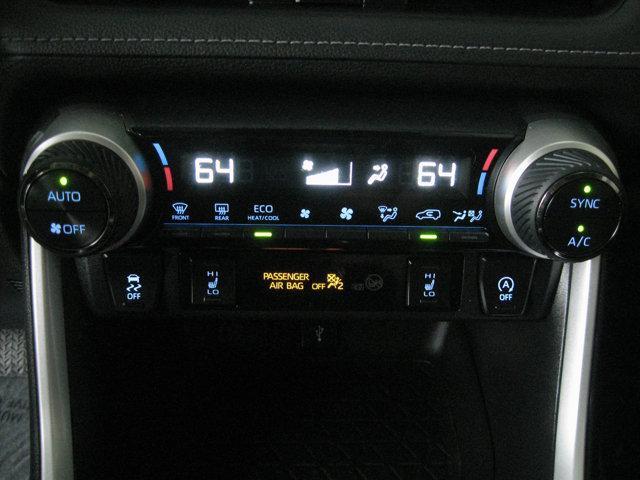 used 2022 Toyota RAV4 car, priced at $32,490