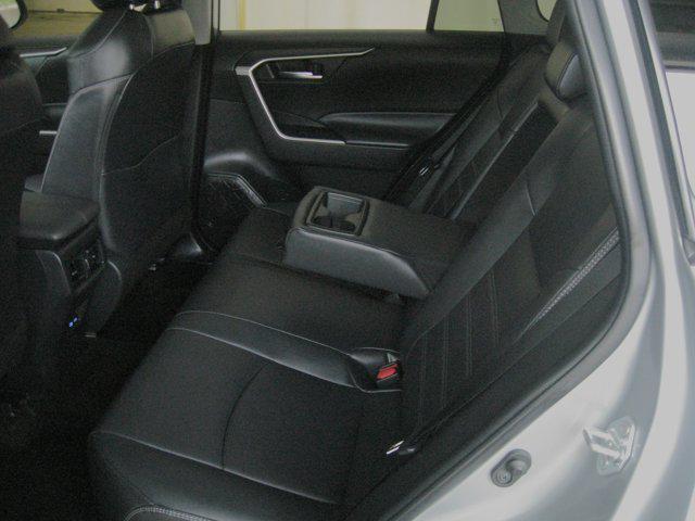 used 2022 Toyota RAV4 car, priced at $32,490