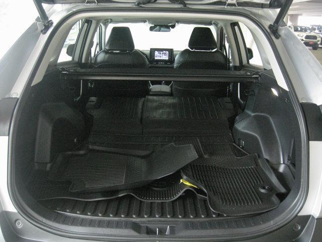 used 2022 Toyota RAV4 car, priced at $32,490