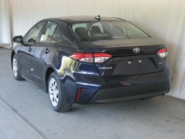 new 2025 Toyota Corolla car, priced at $23,819