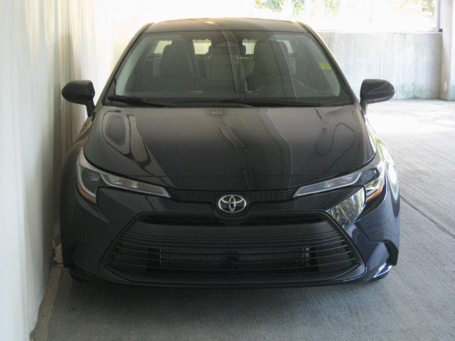new 2025 Toyota Corolla car, priced at $23,819
