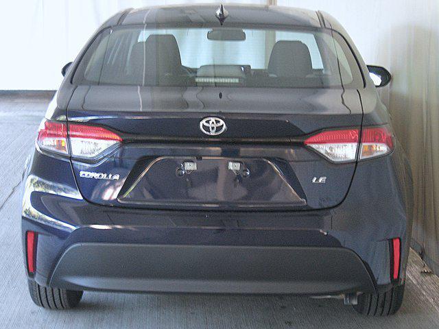 new 2025 Toyota Corolla car, priced at $23,819