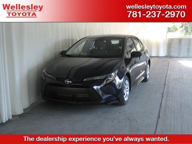 new 2025 Toyota Corolla car, priced at $23,819