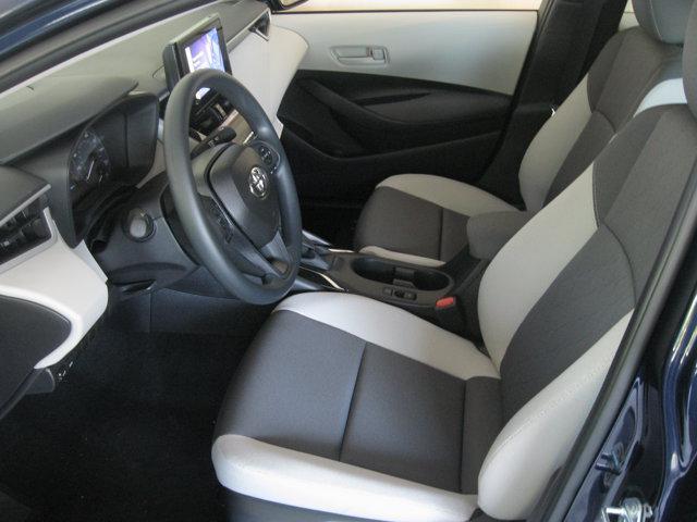 new 2025 Toyota Corolla car, priced at $23,819