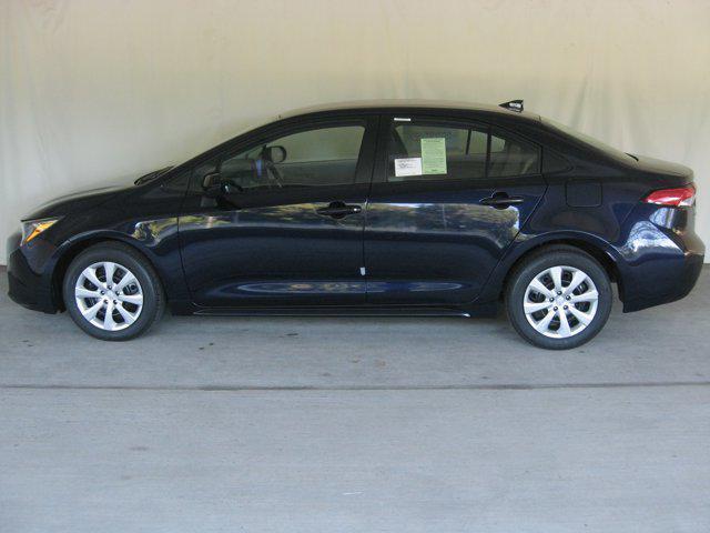 new 2025 Toyota Corolla car, priced at $23,819