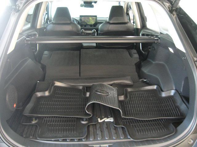 used 2024 Toyota RAV4 car, priced at $37,990