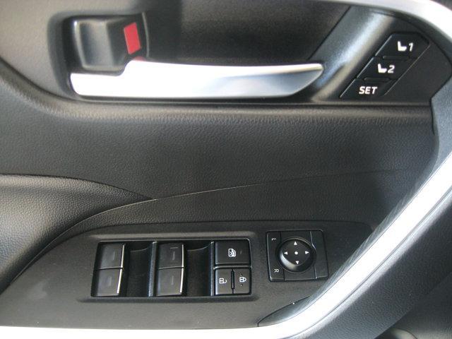 used 2024 Toyota RAV4 car, priced at $37,990