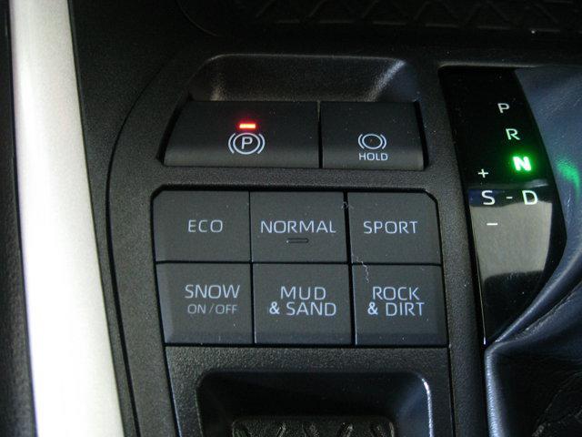 used 2024 Toyota RAV4 car, priced at $37,990