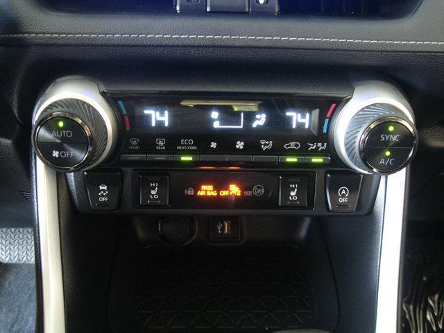 used 2024 Toyota RAV4 car, priced at $37,990