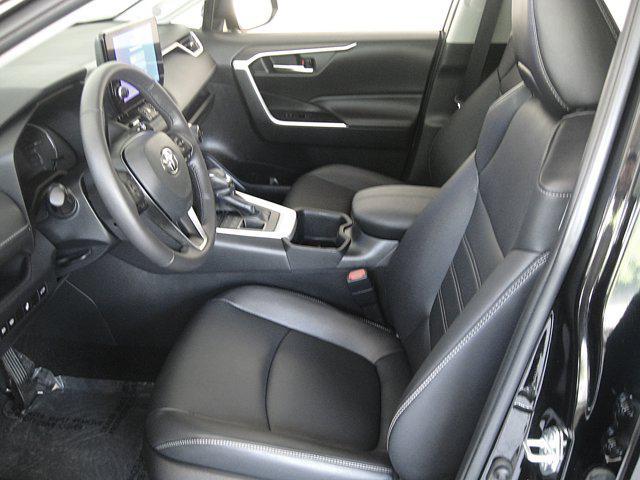 used 2024 Toyota RAV4 car, priced at $37,990