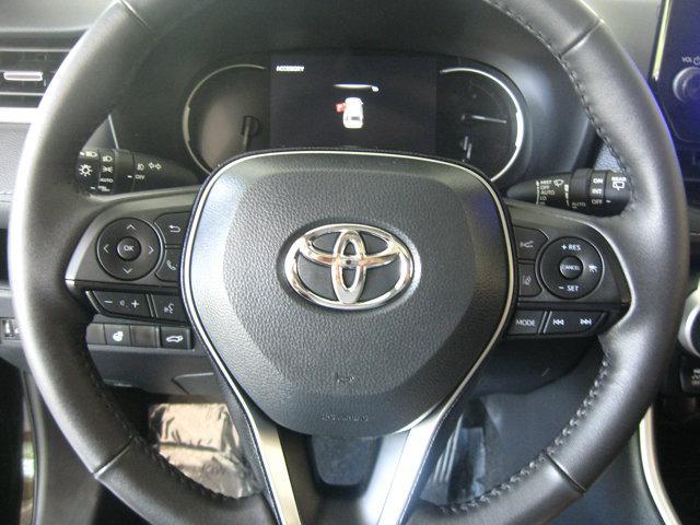 used 2024 Toyota RAV4 car, priced at $37,990