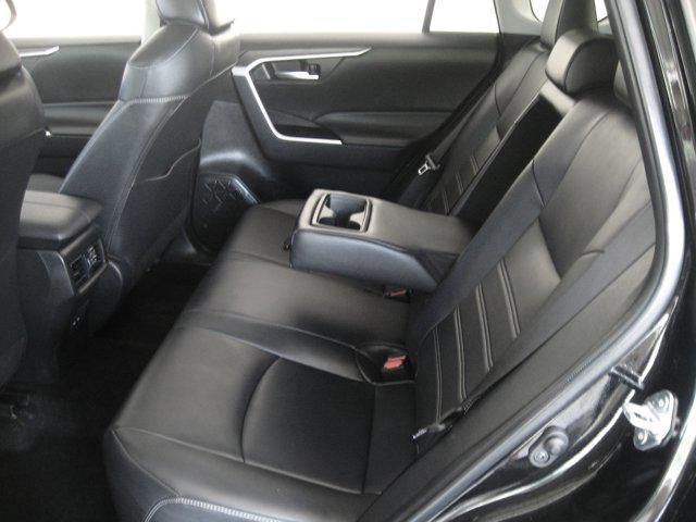 used 2024 Toyota RAV4 car, priced at $37,990