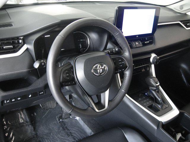 used 2024 Toyota RAV4 car, priced at $37,990