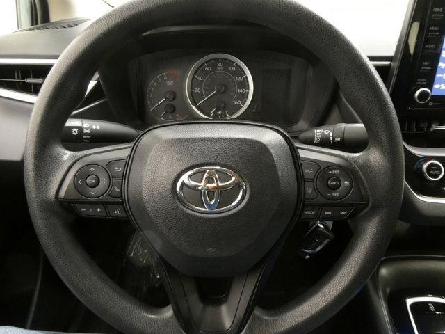 used 2022 Toyota Corolla car, priced at $21,490