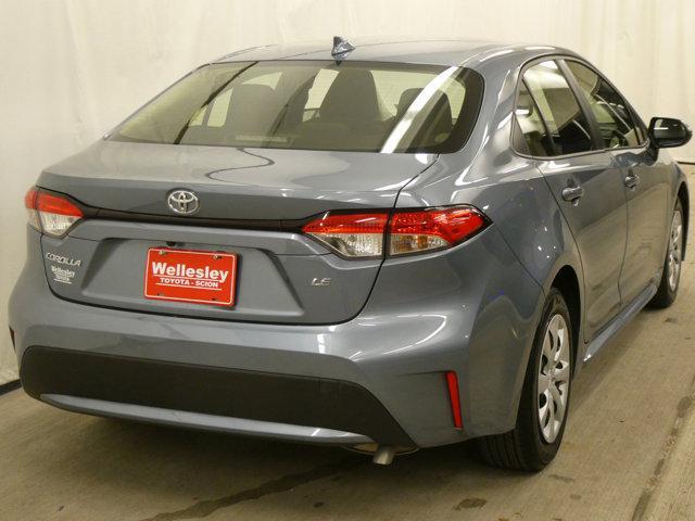 used 2022 Toyota Corolla car, priced at $21,490