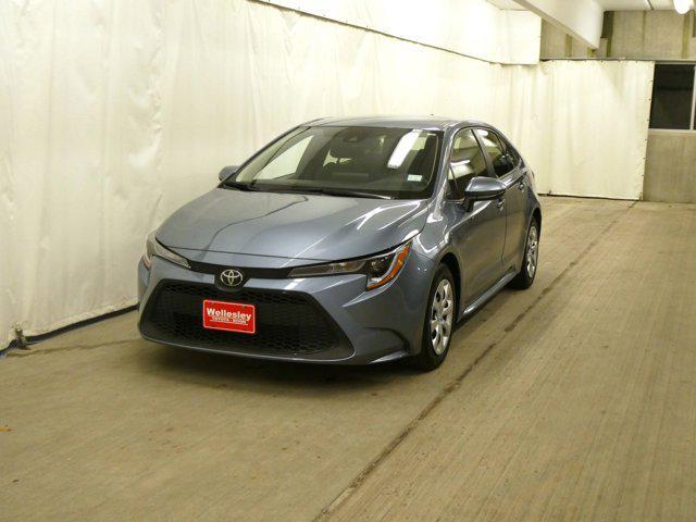 used 2022 Toyota Corolla car, priced at $21,490