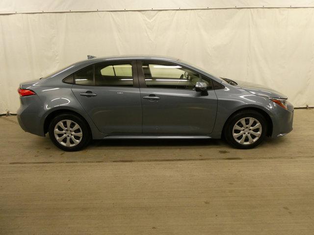 used 2022 Toyota Corolla car, priced at $21,490