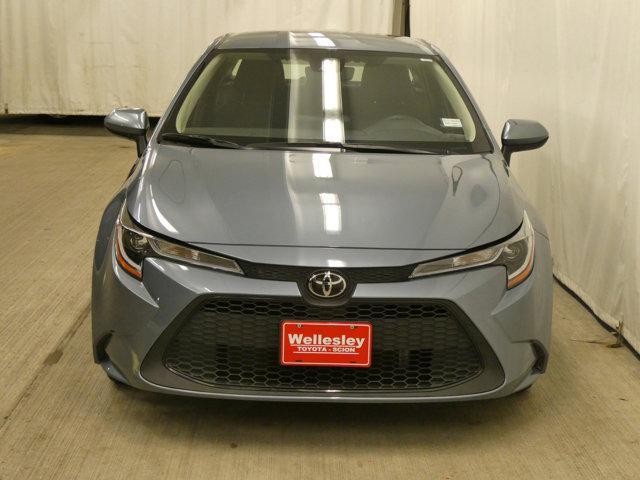 used 2022 Toyota Corolla car, priced at $21,490