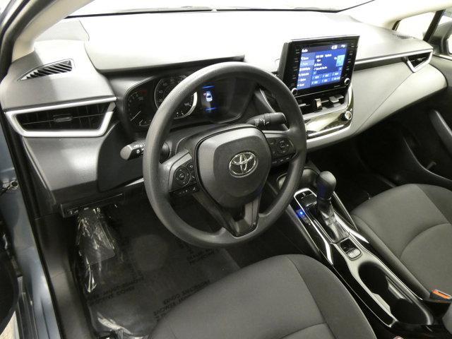 used 2022 Toyota Corolla car, priced at $21,490