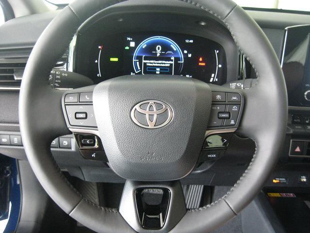 new 2025 Toyota Camry car, priced at $33,419