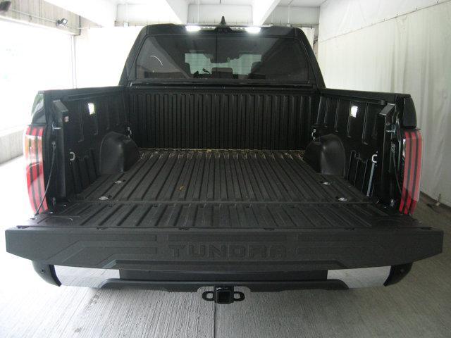 new 2025 Toyota Tundra car, priced at $69,410