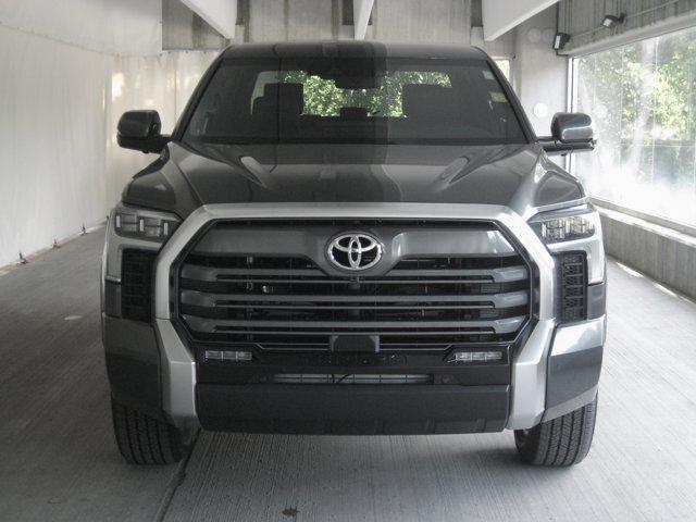 new 2025 Toyota Tundra Hybrid car, priced at $59,804