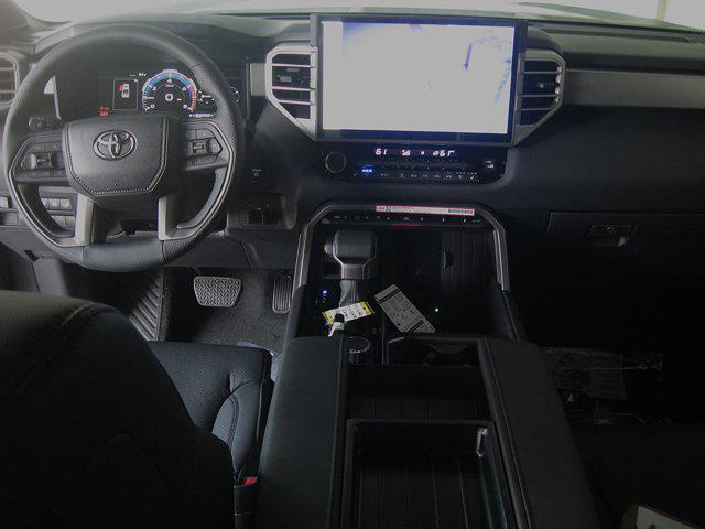 new 2025 Toyota Tundra Hybrid car, priced at $59,804