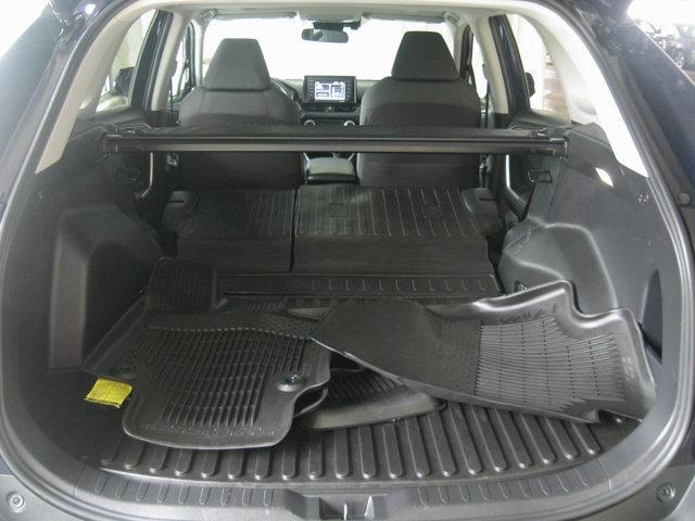 used 2022 Toyota RAV4 car, priced at $30,990