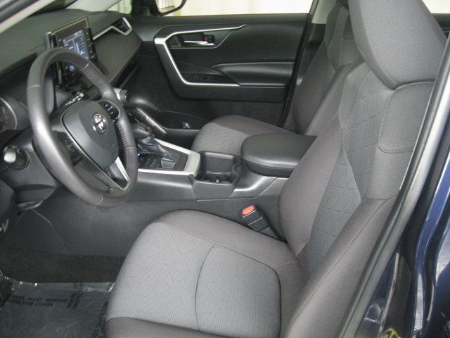 used 2022 Toyota RAV4 car, priced at $30,990