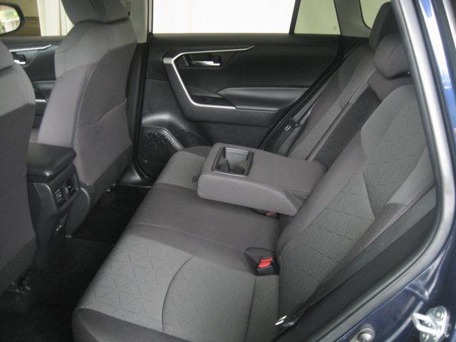 used 2022 Toyota RAV4 car, priced at $30,990
