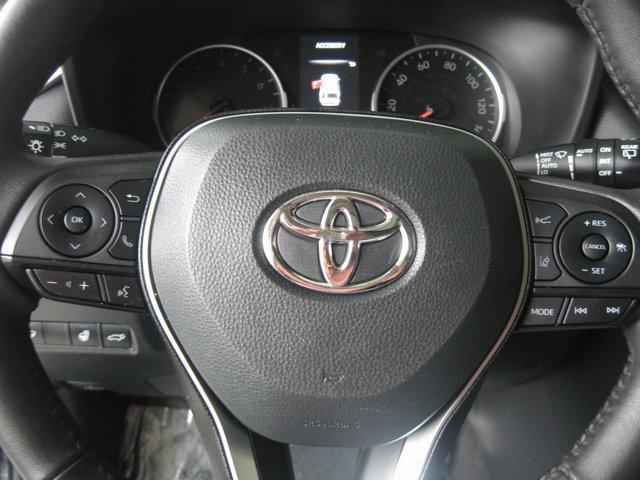 used 2022 Toyota RAV4 car, priced at $30,990