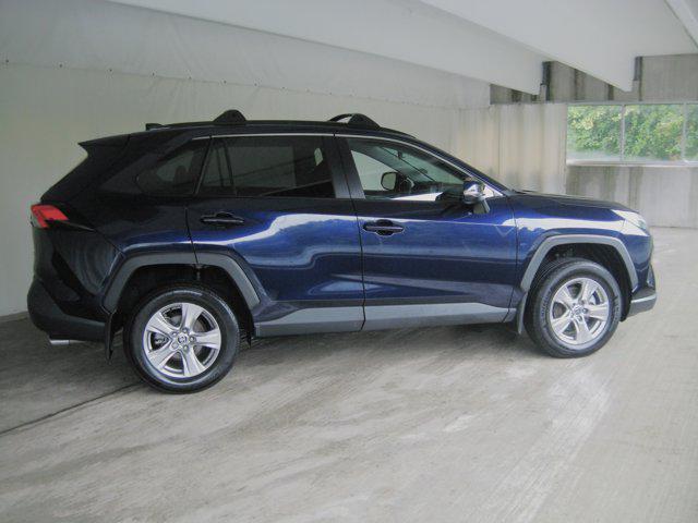 used 2022 Toyota RAV4 car, priced at $30,990