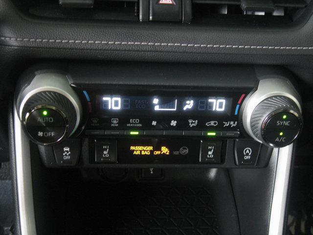 used 2022 Toyota RAV4 car, priced at $30,990