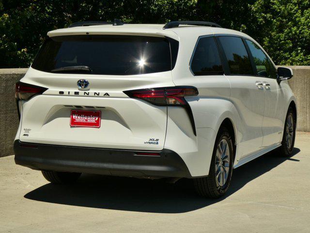 used 2021 Toyota Sienna car, priced at $42,191