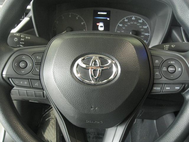 used 2025 Toyota Corolla car, priced at $23,990