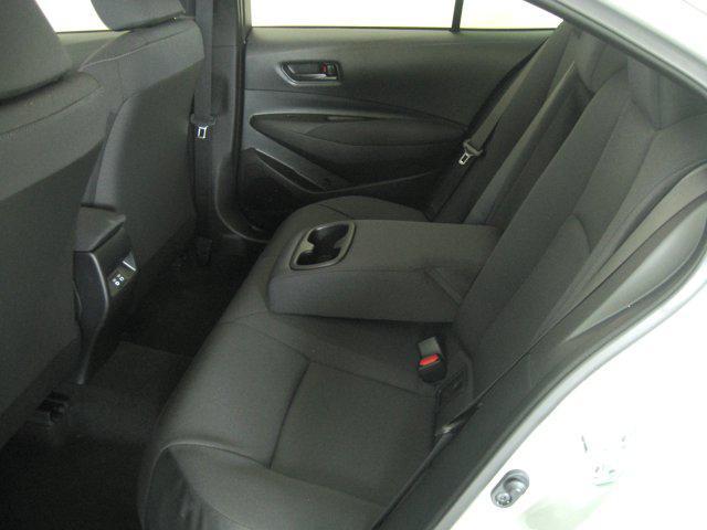 used 2025 Toyota Corolla car, priced at $23,990