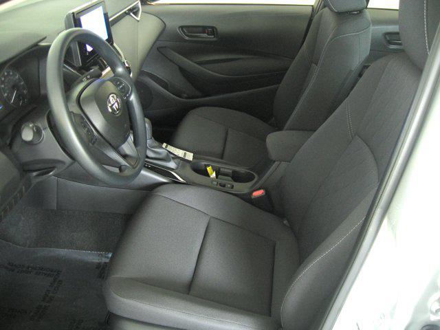 used 2025 Toyota Corolla car, priced at $23,990