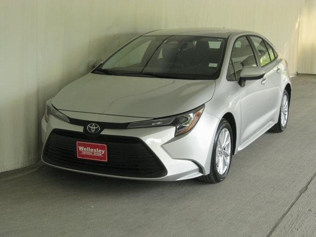 used 2025 Toyota Corolla car, priced at $23,990
