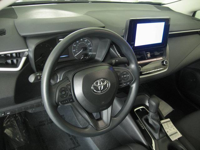 used 2025 Toyota Corolla car, priced at $23,990
