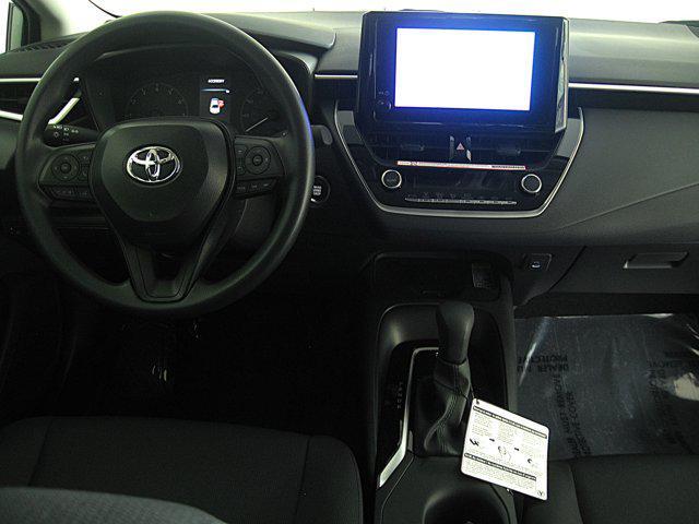 used 2025 Toyota Corolla car, priced at $23,990
