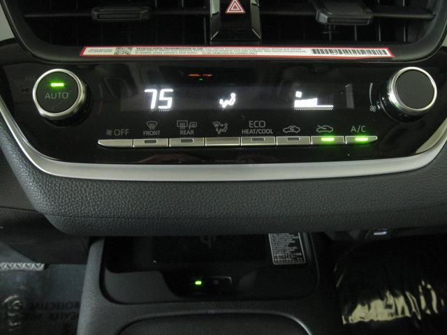 used 2025 Toyota Corolla car, priced at $23,990