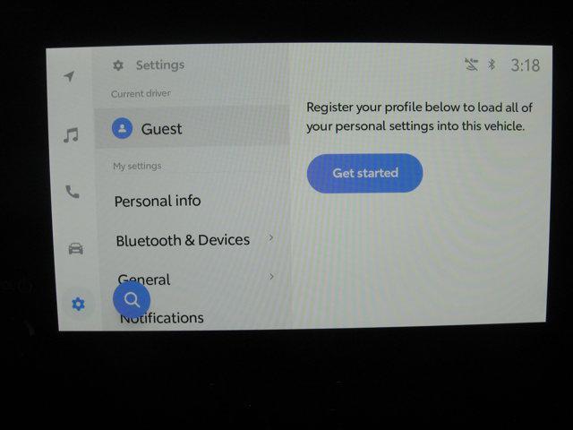 used 2025 Toyota Corolla car, priced at $23,990