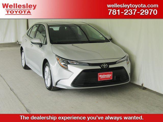 used 2025 Toyota Corolla car, priced at $23,990