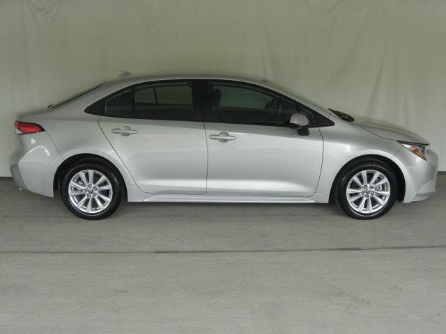 used 2025 Toyota Corolla car, priced at $23,990