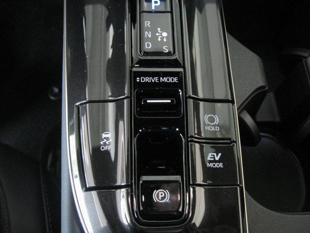 new 2025 Toyota Crown Signia car, priced at $52,625