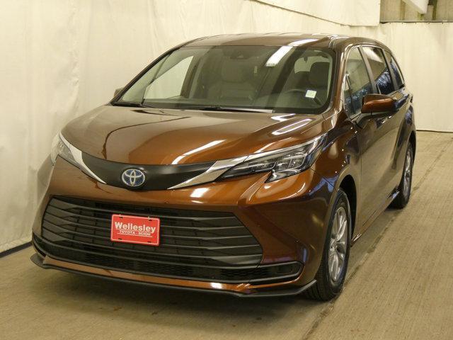 used 2024 Toyota Sienna car, priced at $45,990