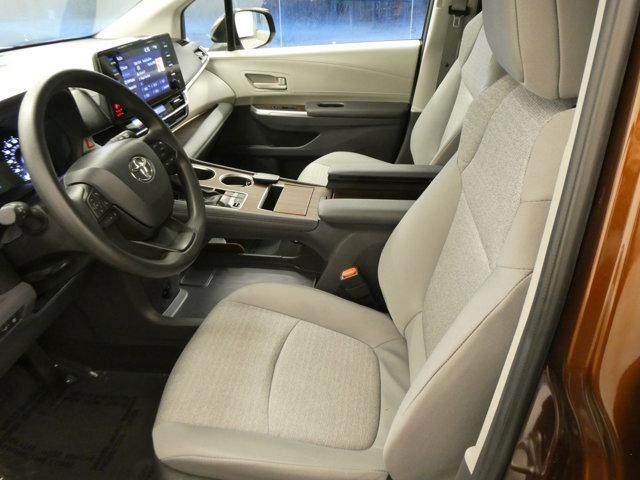 used 2024 Toyota Sienna car, priced at $45,990