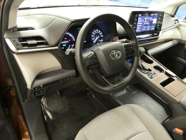 used 2024 Toyota Sienna car, priced at $45,990